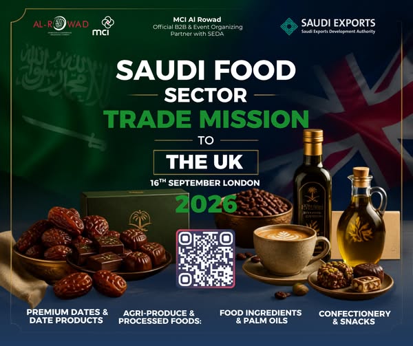 Meet Saudi Food Exporters