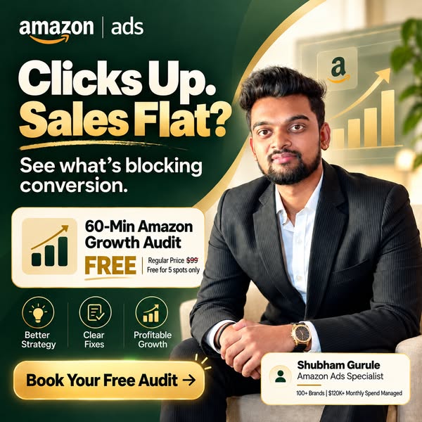 Your Amazon Ads, Reviewed 1:1