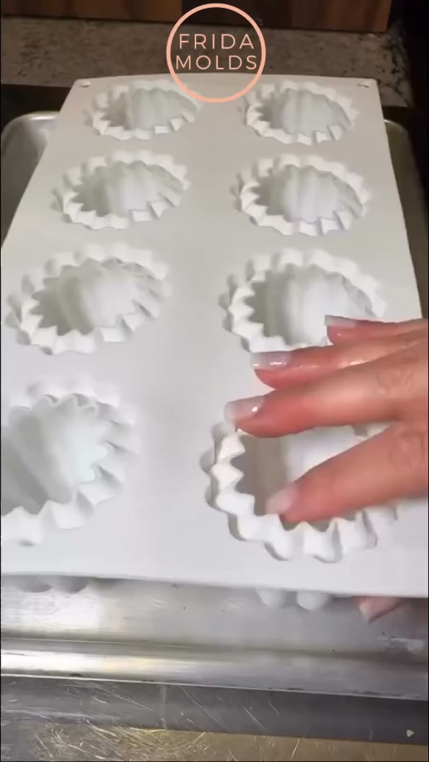Tuille molds! Free PDF with recipes!!