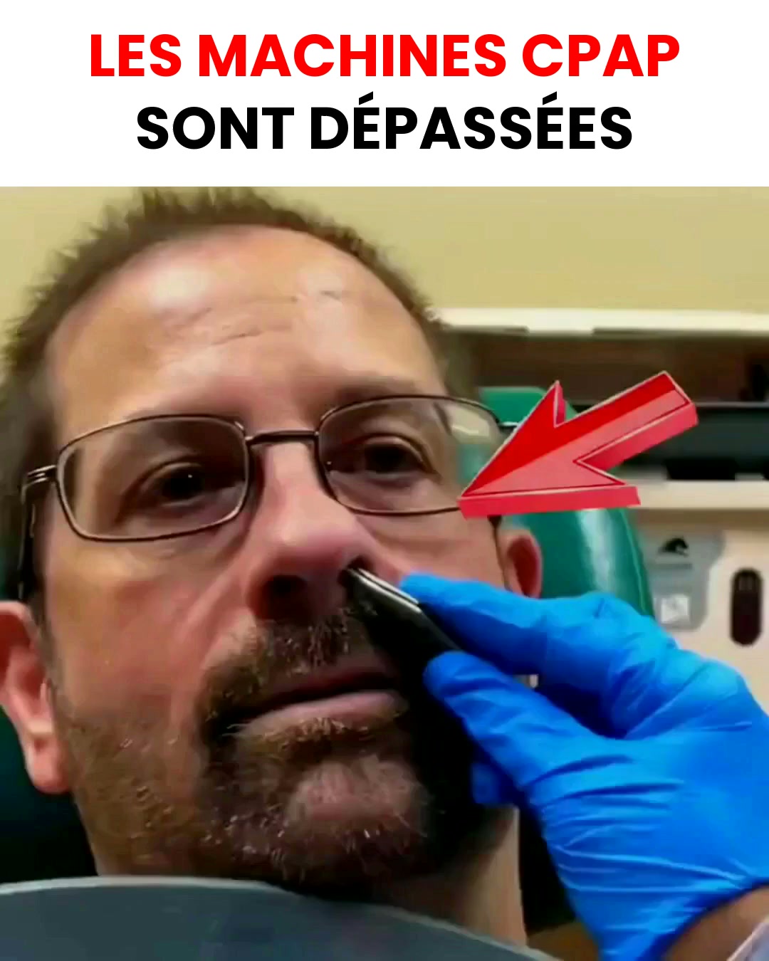 Finissez-en avec les ronflements et les nuits sans sommeil