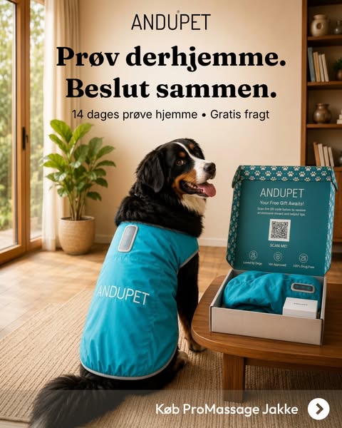 Prøv derhjemme. Beslut sammen.
