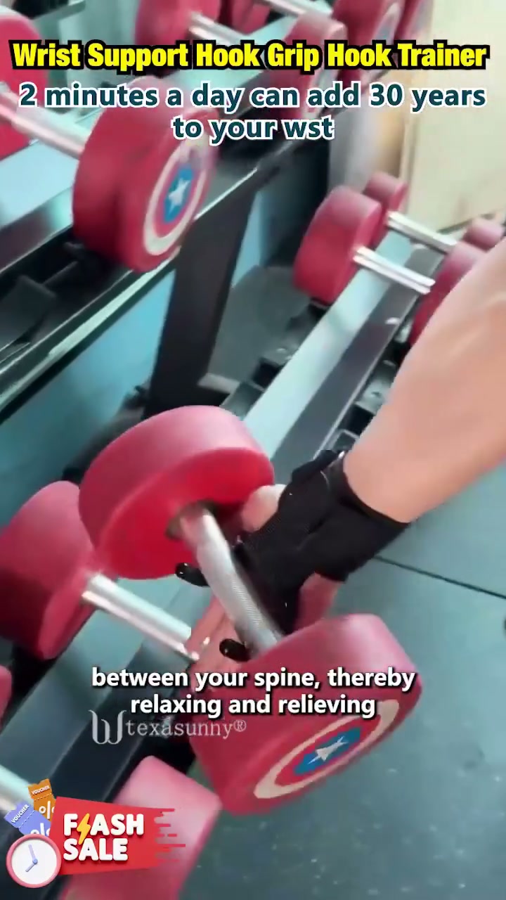Stop letting weak grip strength cap your deadlift and back gains!