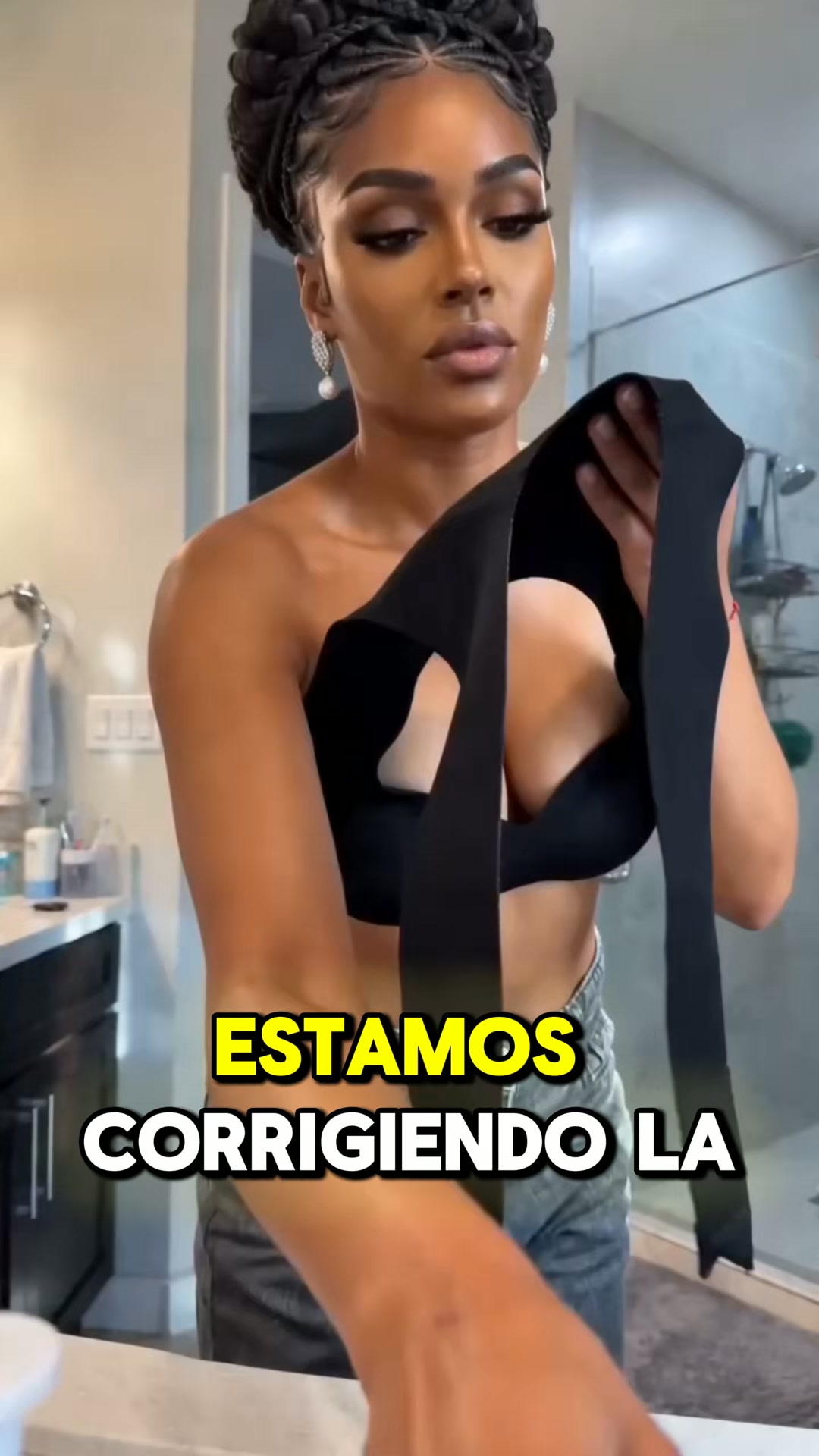 Me di cuenta de que lo diseñó una mujer por un detalle
