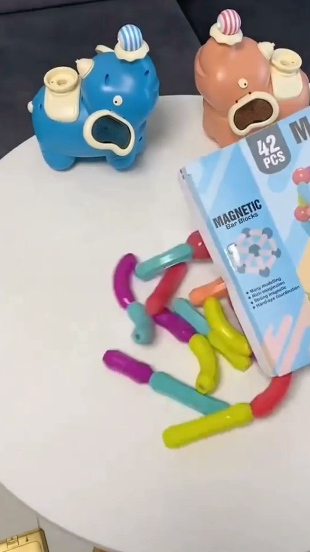 #1 Gioco di Magneti da Regalare