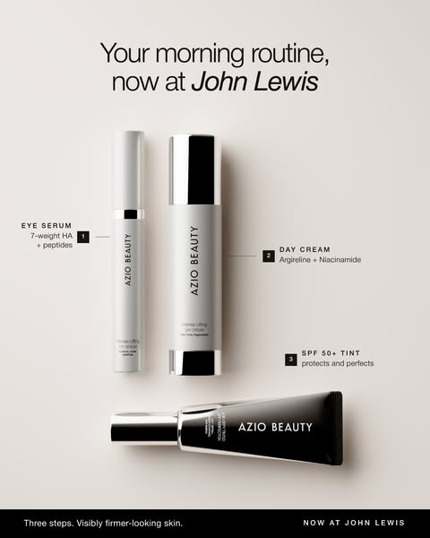 New at John Lewis