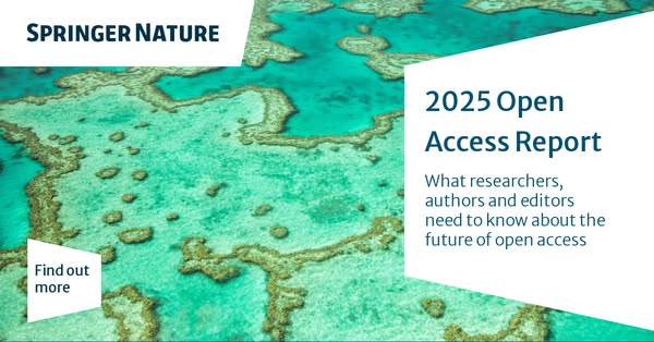 What to know about open access