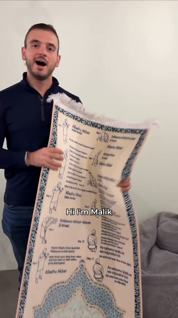The Real Reason You Keep Losing the Next Line in Salah