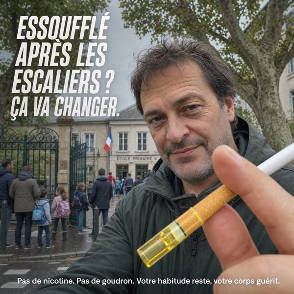 Tu fumes et tu tousses ? Une simple “astuce” jaune aide immédiatement.