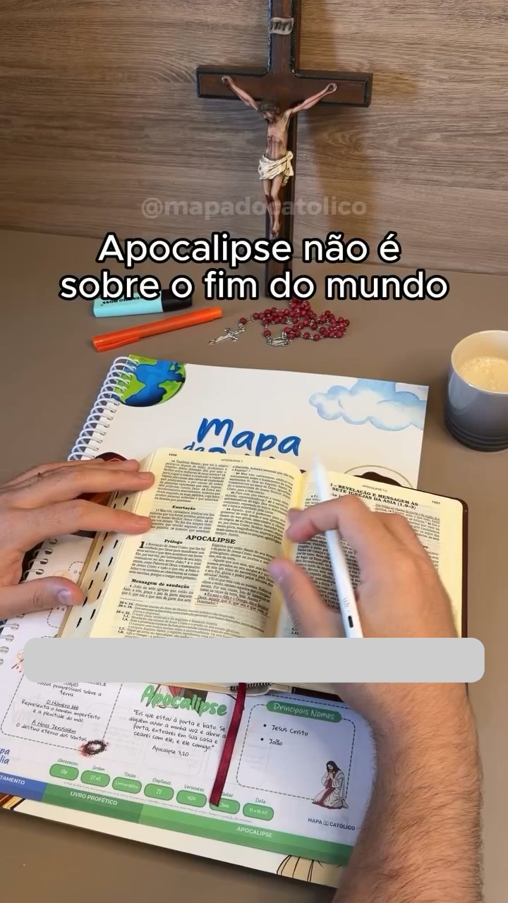 Anúncio de Caminho da Palavra