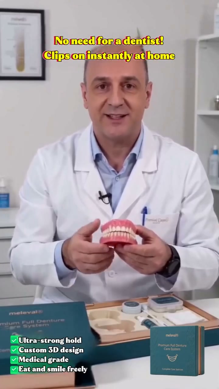 Skip the Dentist & Save $2,000: Get Your Perfect Custom Smile at Home!