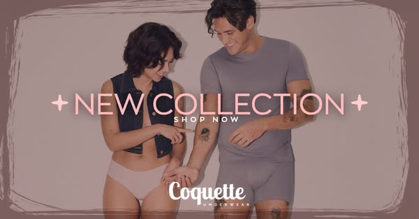 New Collection Just Arrived