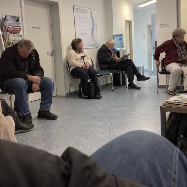 Der vergessene Muskel im Rücken