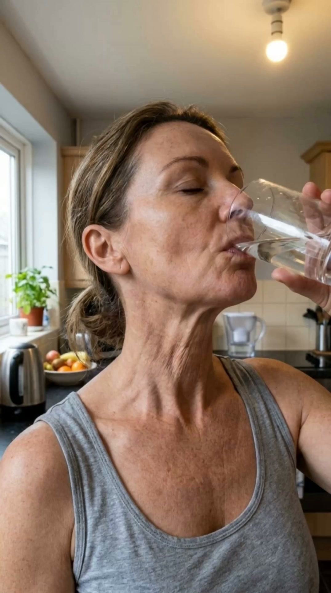 Nobody Tells You Why Neck Creams Stop Working