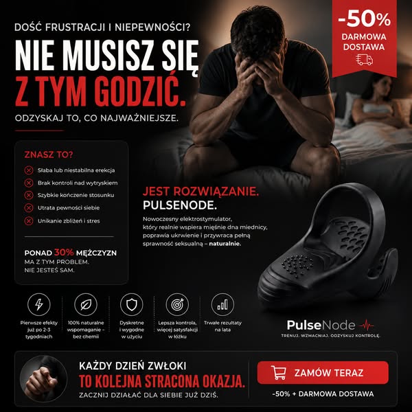 PulseNode - Sprawdź teraz - 50%