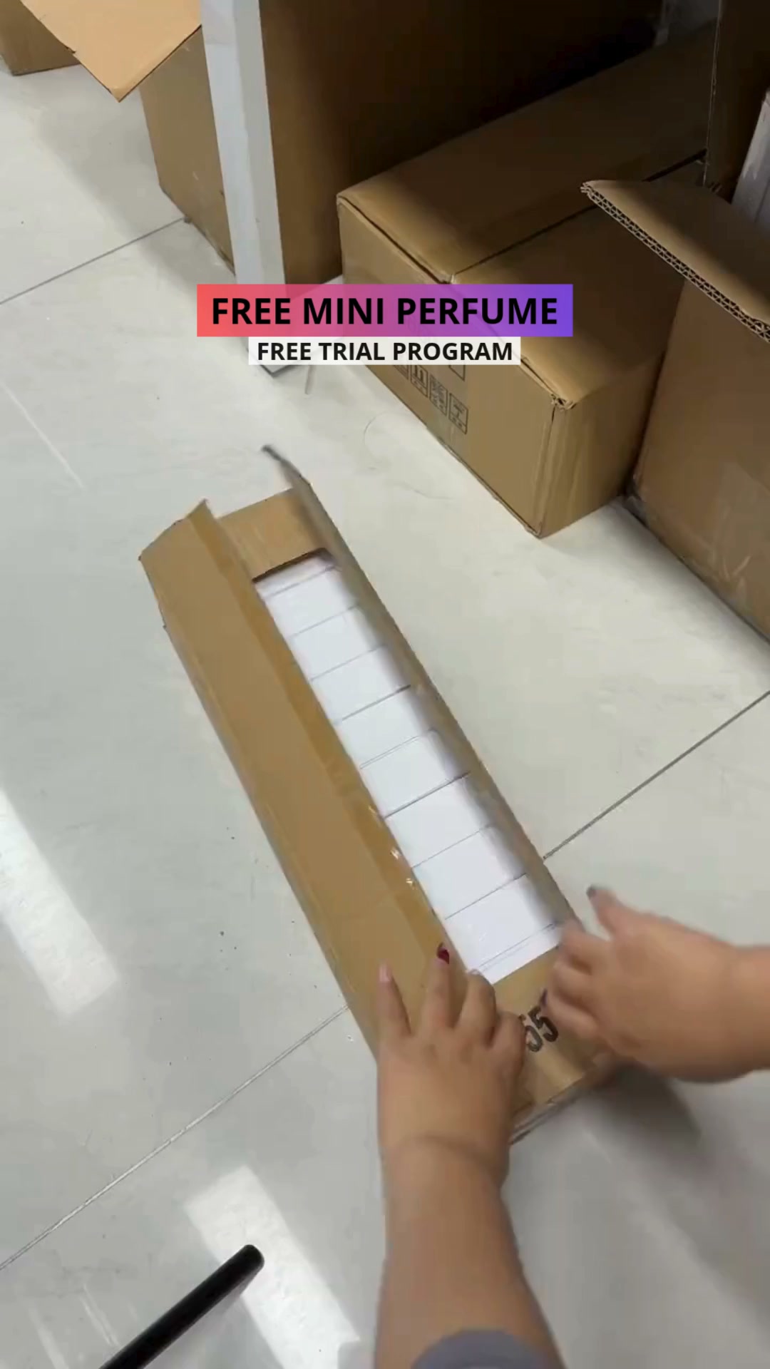 Try SHEIN Mini Perfumes for FREE