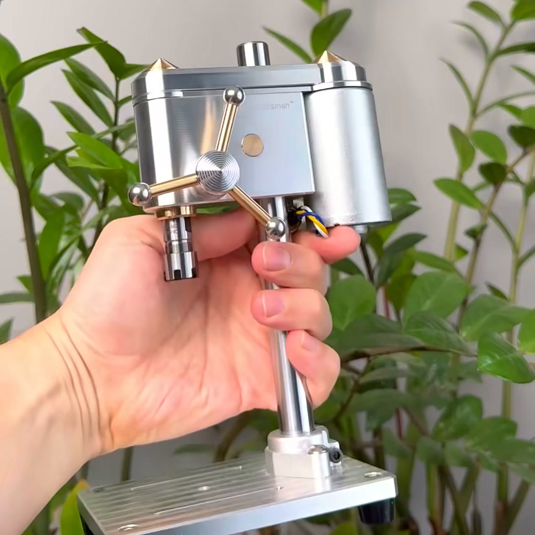 Last Chance! Get 10% OFF Your Mini Drill Press!