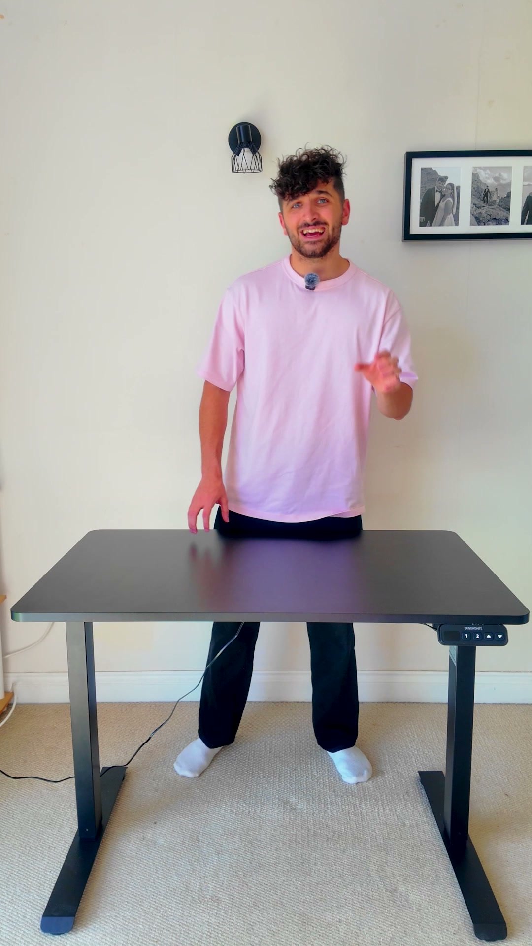 Anúncio de Ergonomist