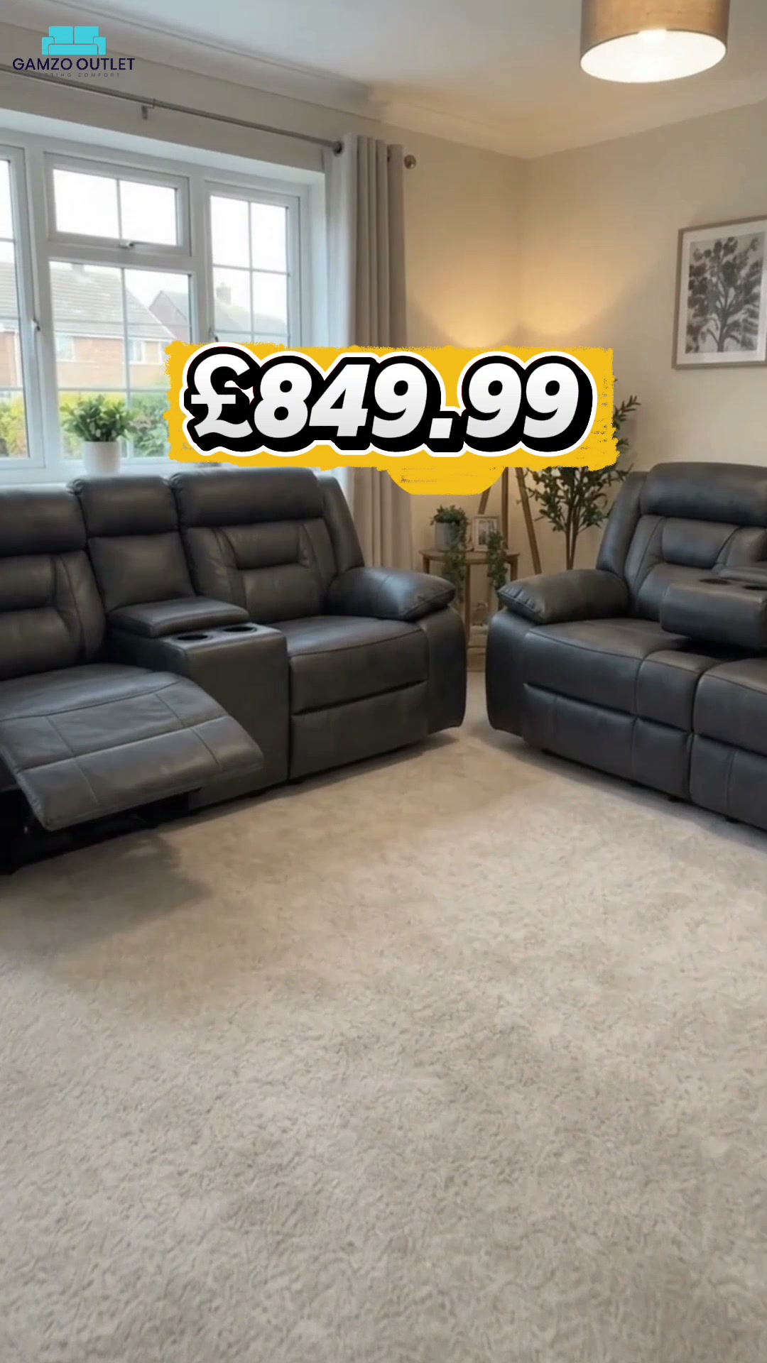 Comfort + Features + FREE Delivery