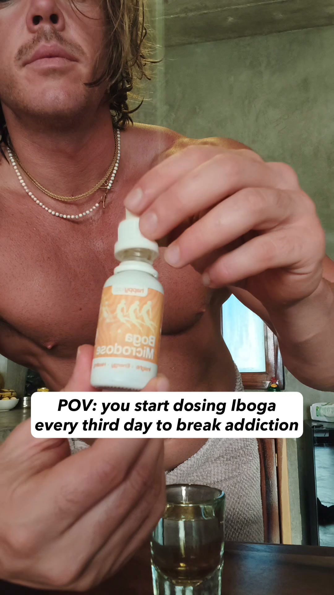 Experience Visionary Iboga