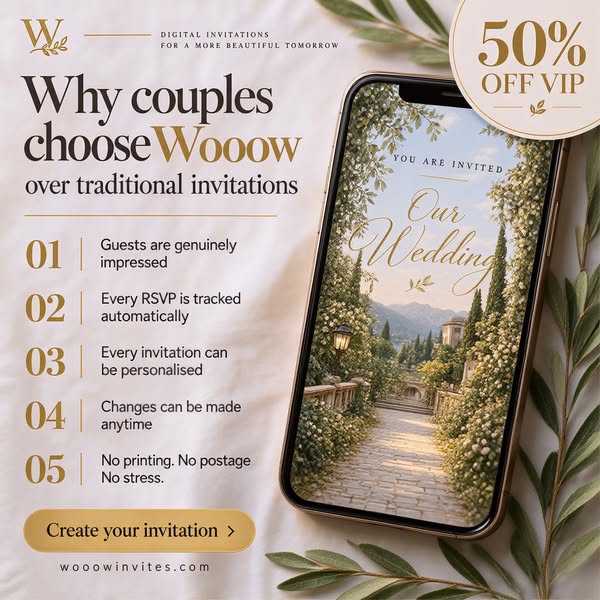 Why Couples Choose WoooW