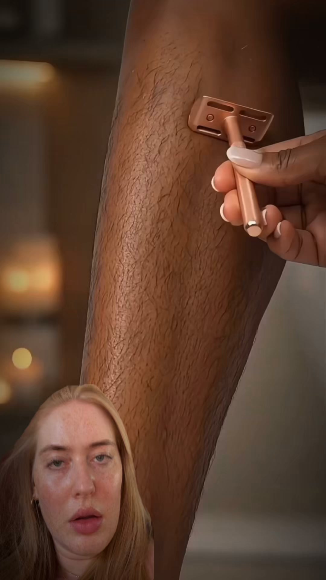 The cleanest, closest shave you'll ever get