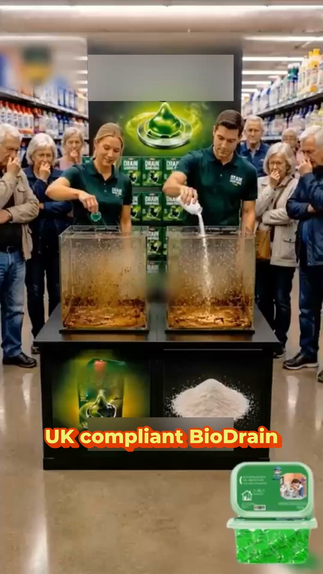 Say Goodbye to Slow Drains and Unpleasant Odours