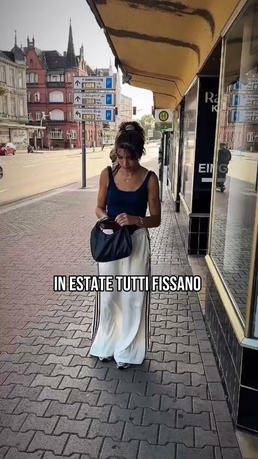 D'estate non si vede più niente