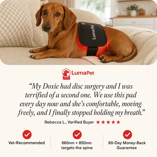 Your Dog's Relief, 30% Off Today