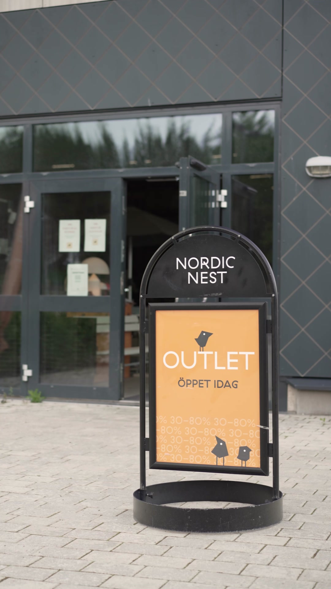 Nordic Nest outlet - Kalmar
