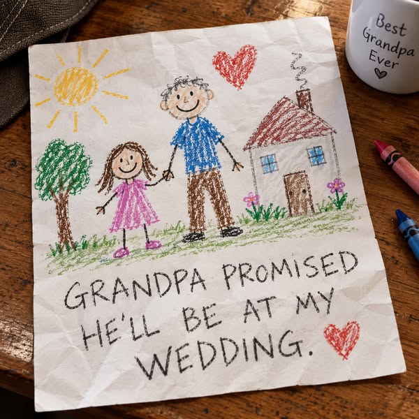My Granddaughter Made Me Promise I’d Be There