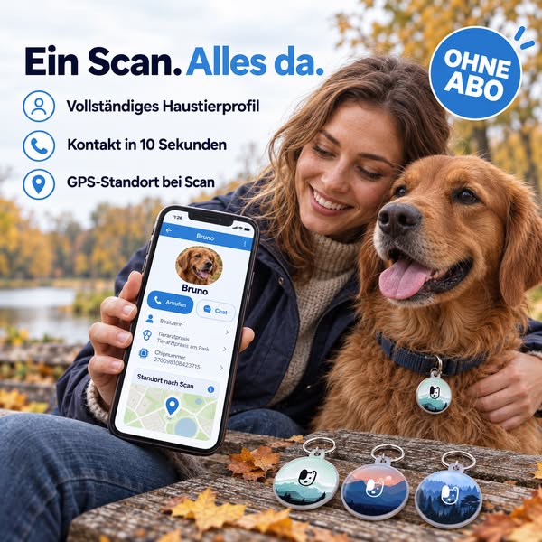 Eine der Sichersten Hundemarken Europas