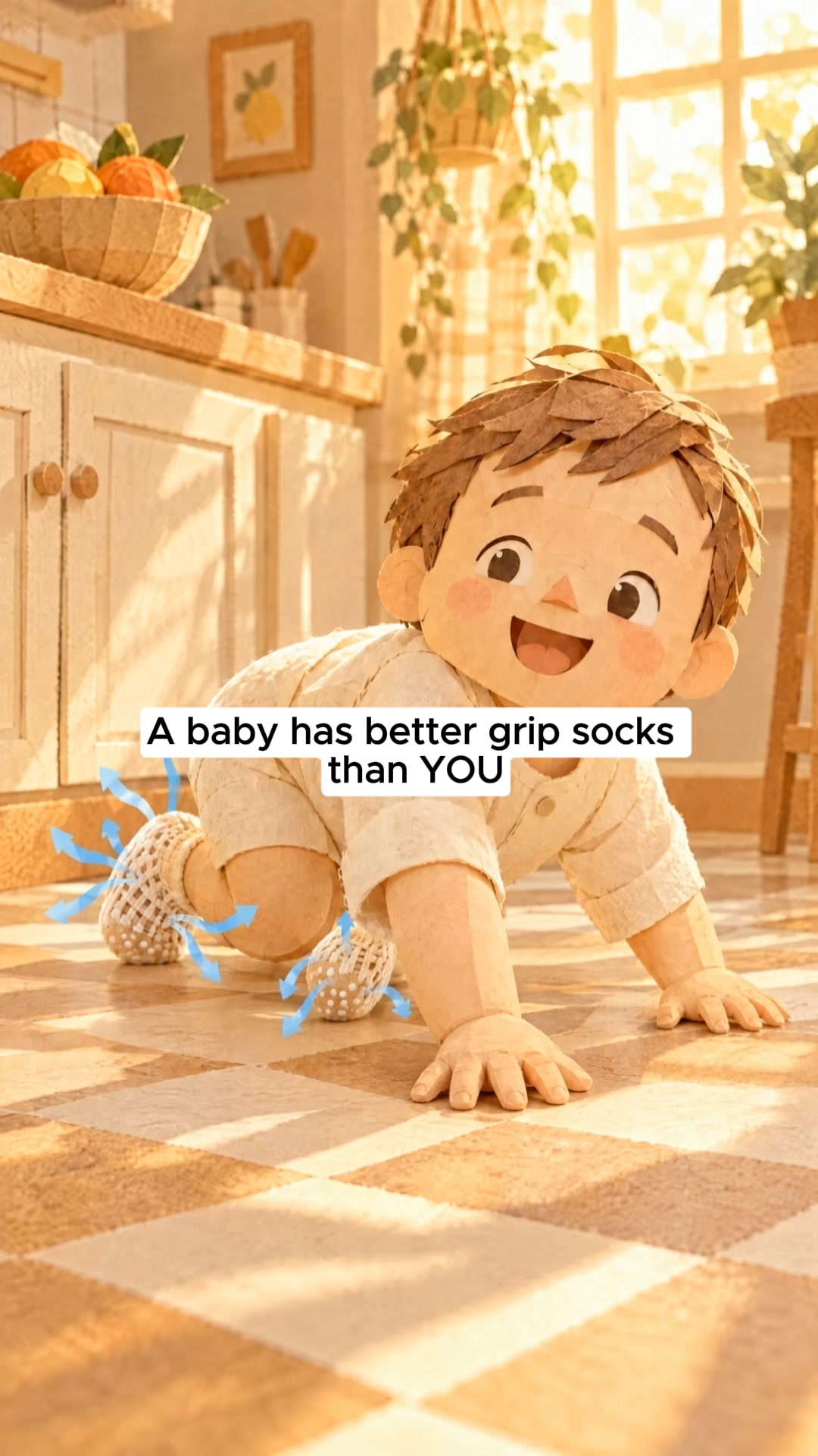 The Only Socks Made for Pilates