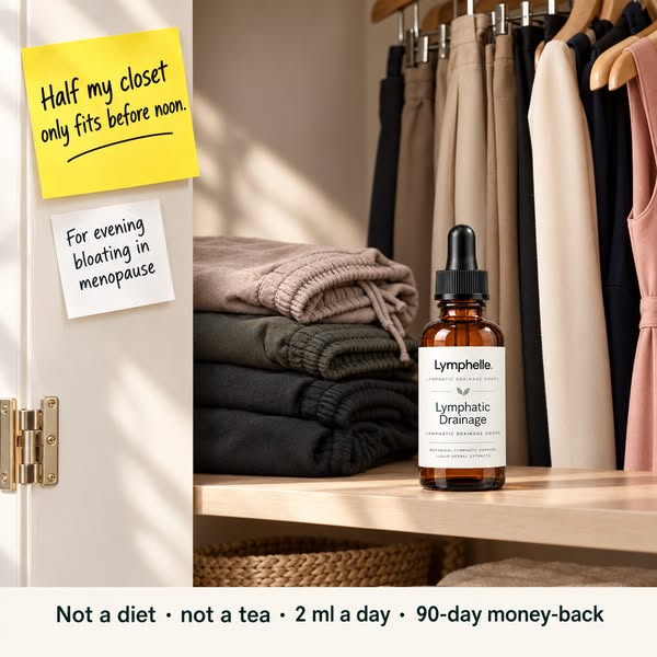 For waistbands that feel tight by 3pm