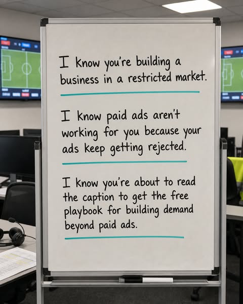 Build a growth channel you control