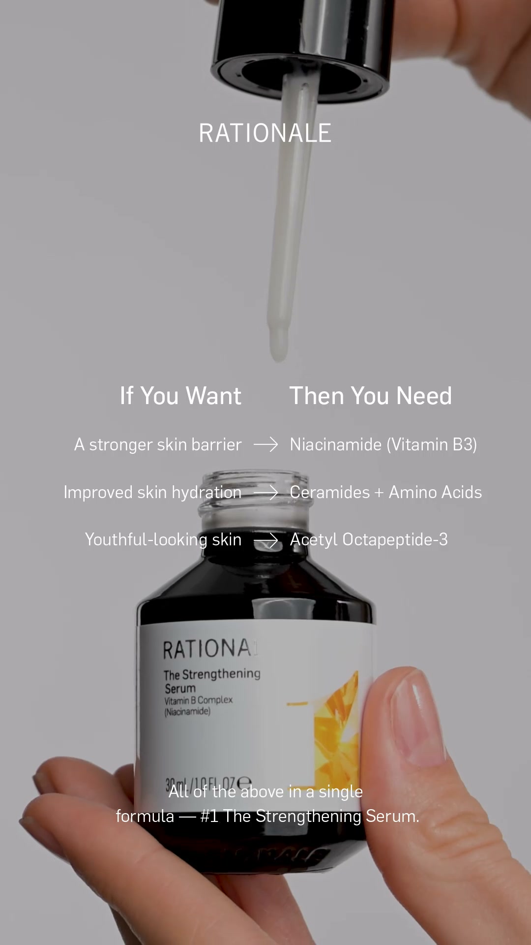 The Serum You Need