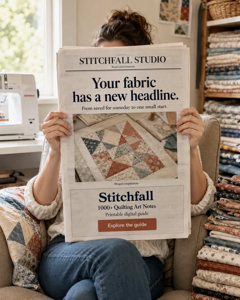Free Quilting Guide Today
