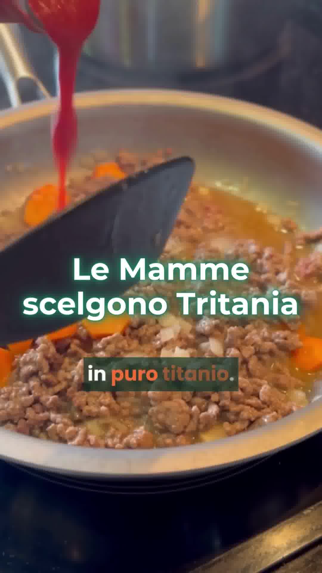 Le mamme scelgono Tritania