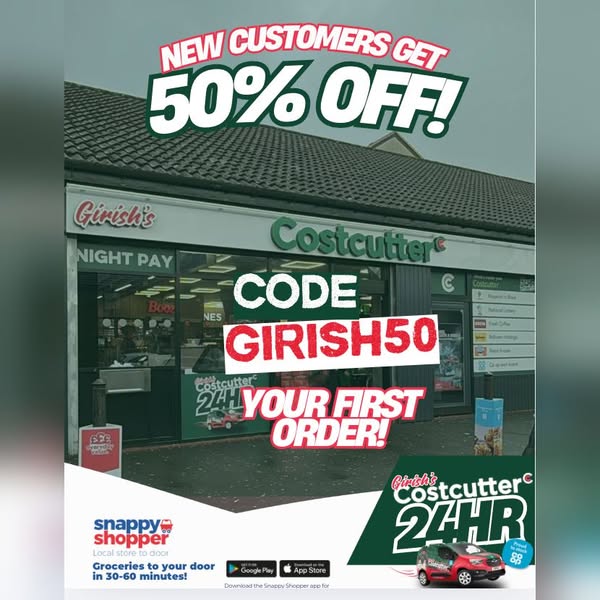 Shop Local, Delivered to You in 30–60 Mins