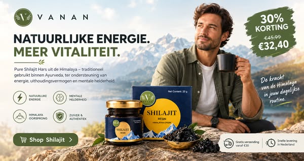 Natuurlijke Energie & Vitaliteit