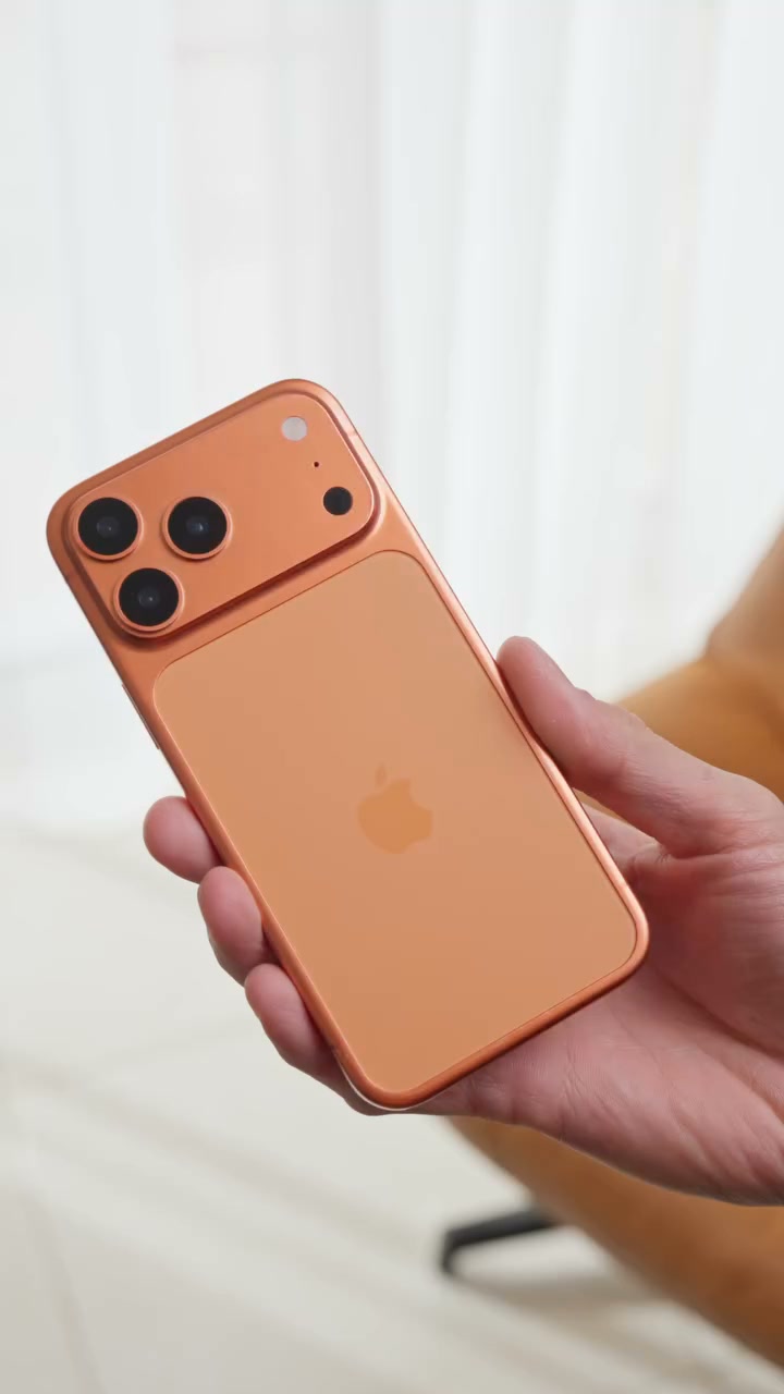 Slim. Magnetic. Made for everyday.