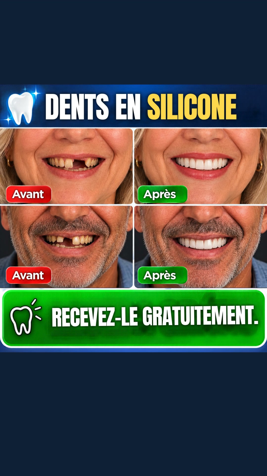 Essai Gratuit - Sans Rien Payer