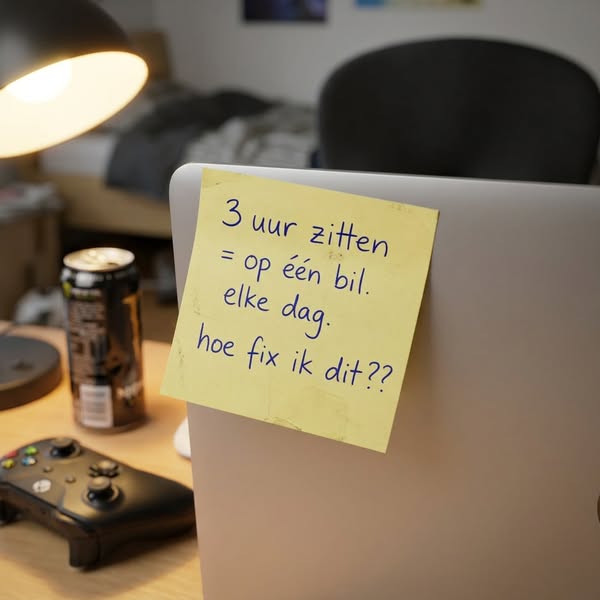 Dit zitkussen verovert Nederland en België in rap tempo
