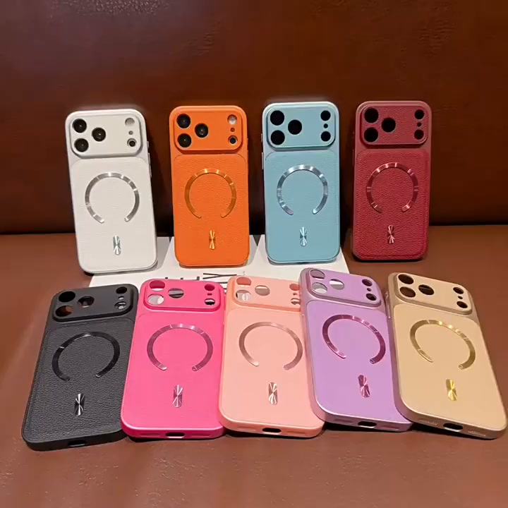 iPhone Cuoio Cover