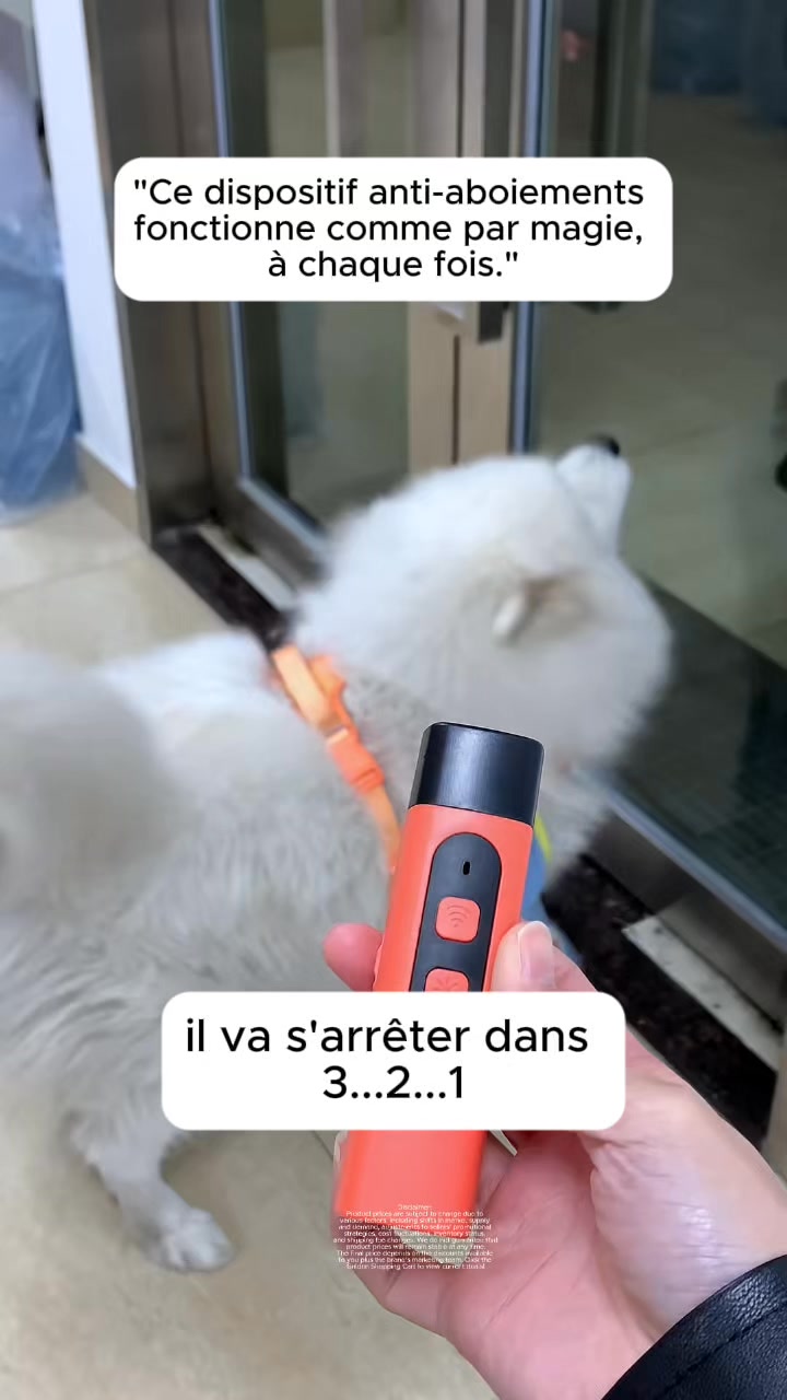 Produit n°1 pour des chiens plus calmes
