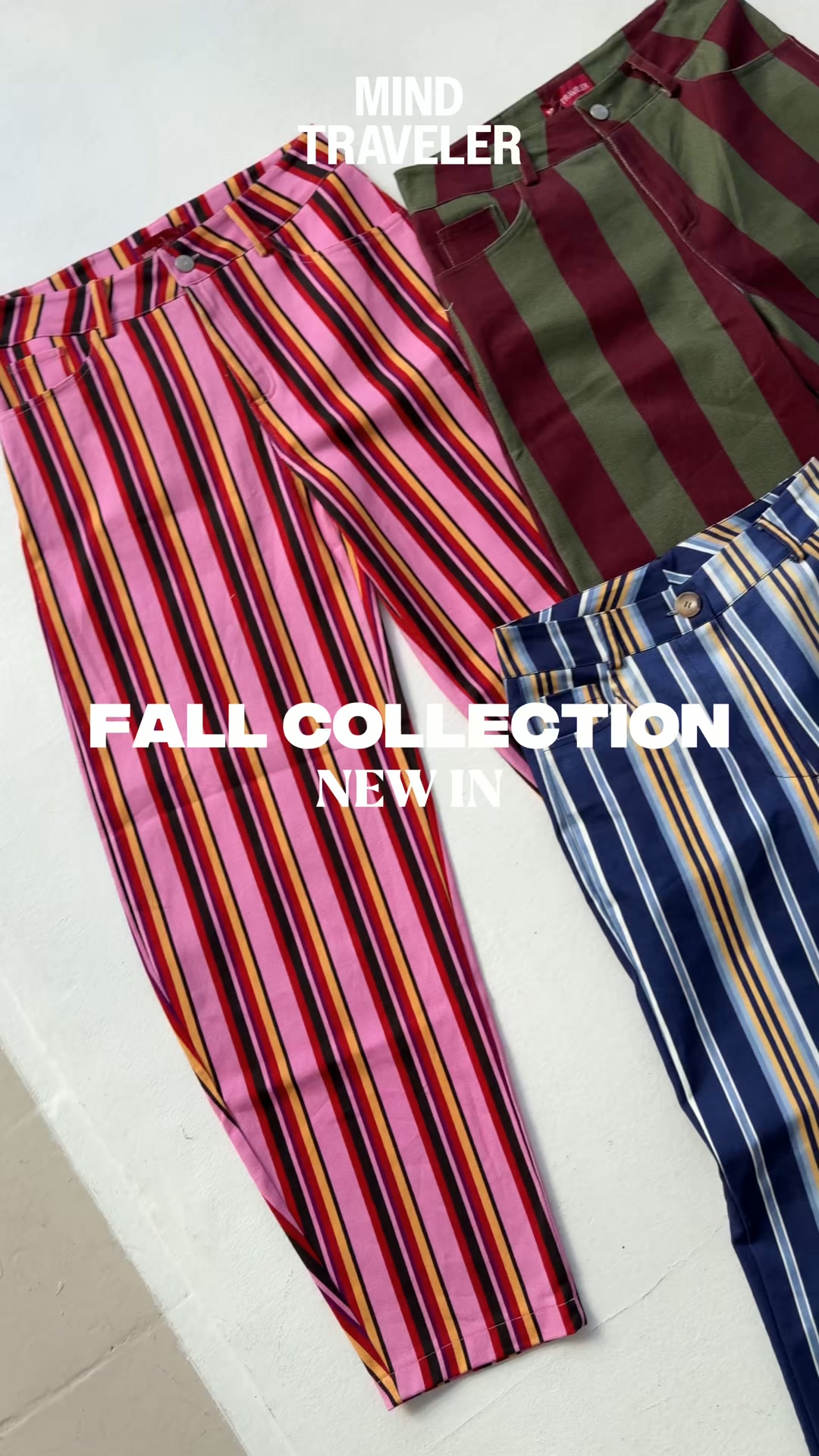 First Drop AW'26