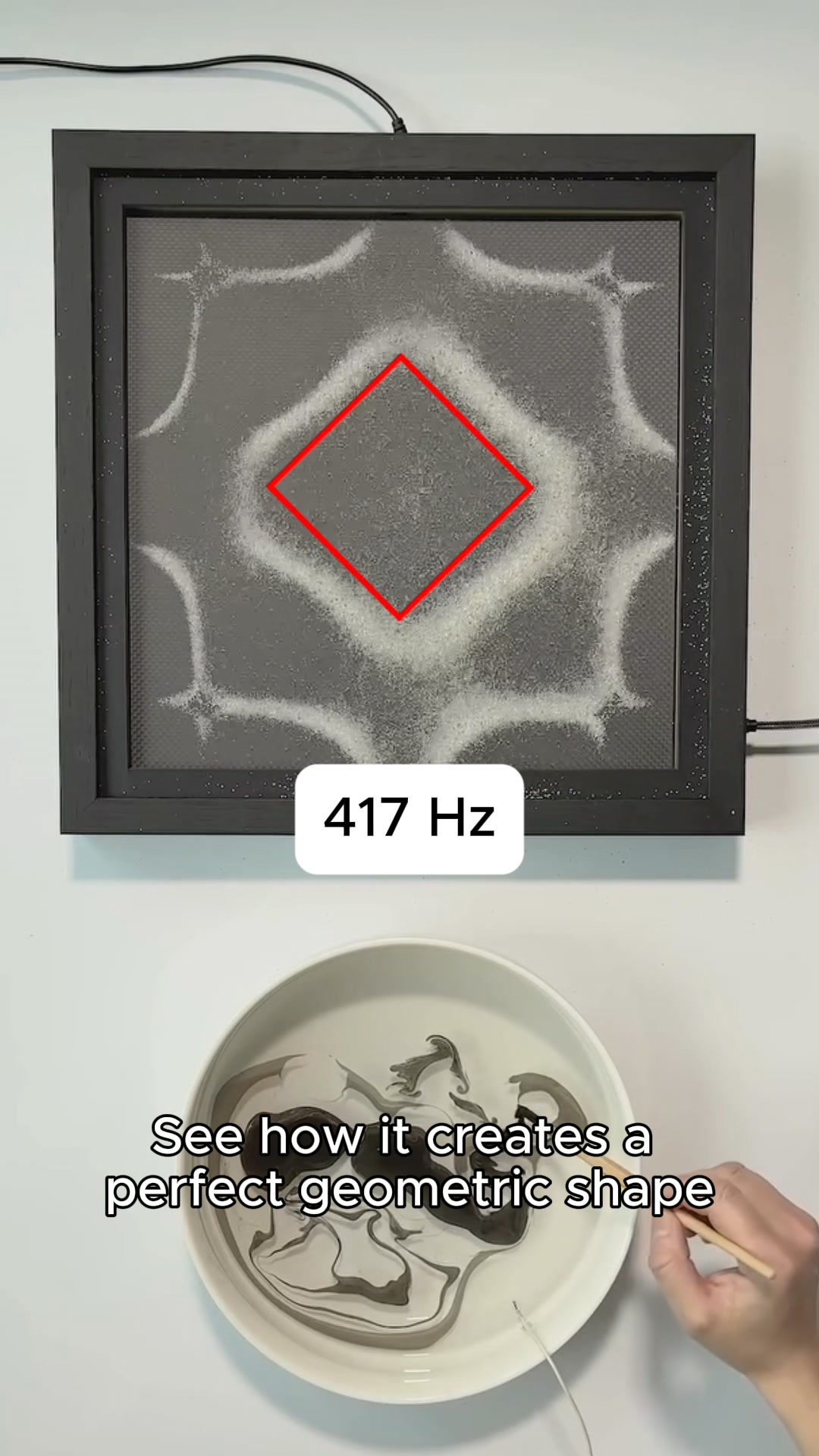 174 Hz vs 528 Hz