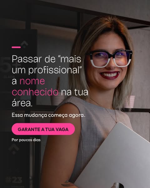 Inscrições Abertas