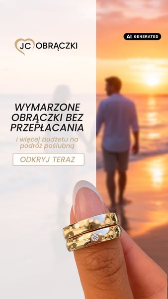Obrączka na całe życie