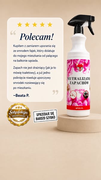 Pokonałam papierosy!