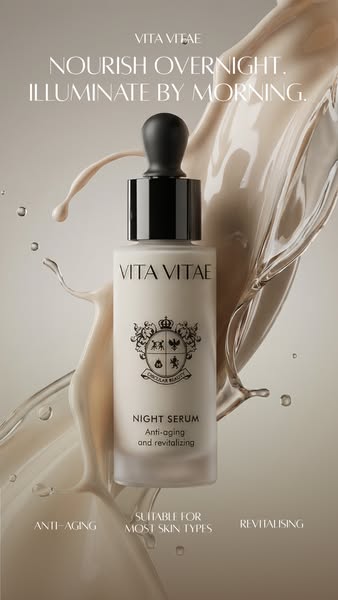 Vita Vitae Night Serum